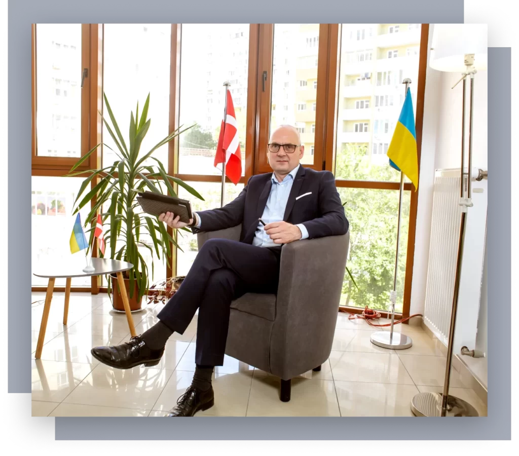 Thomas Sillesen Founder